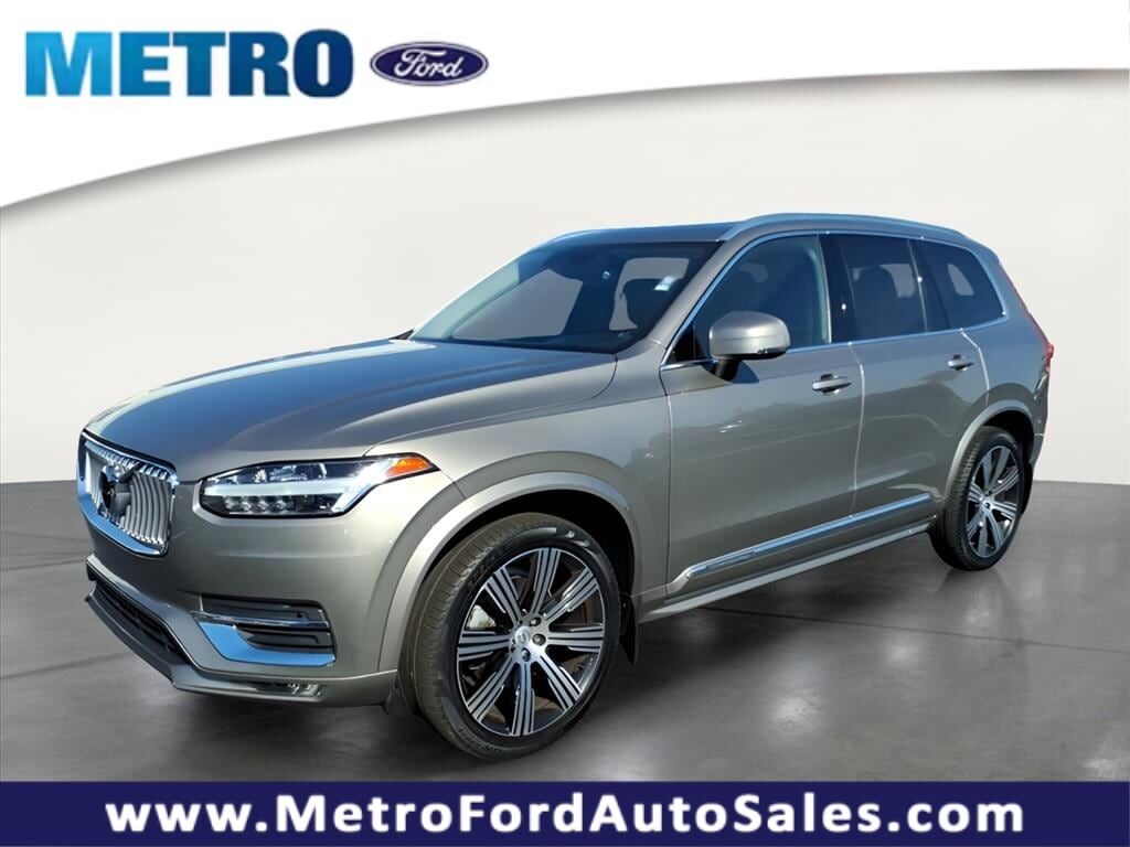 2020 VOLVO XC90