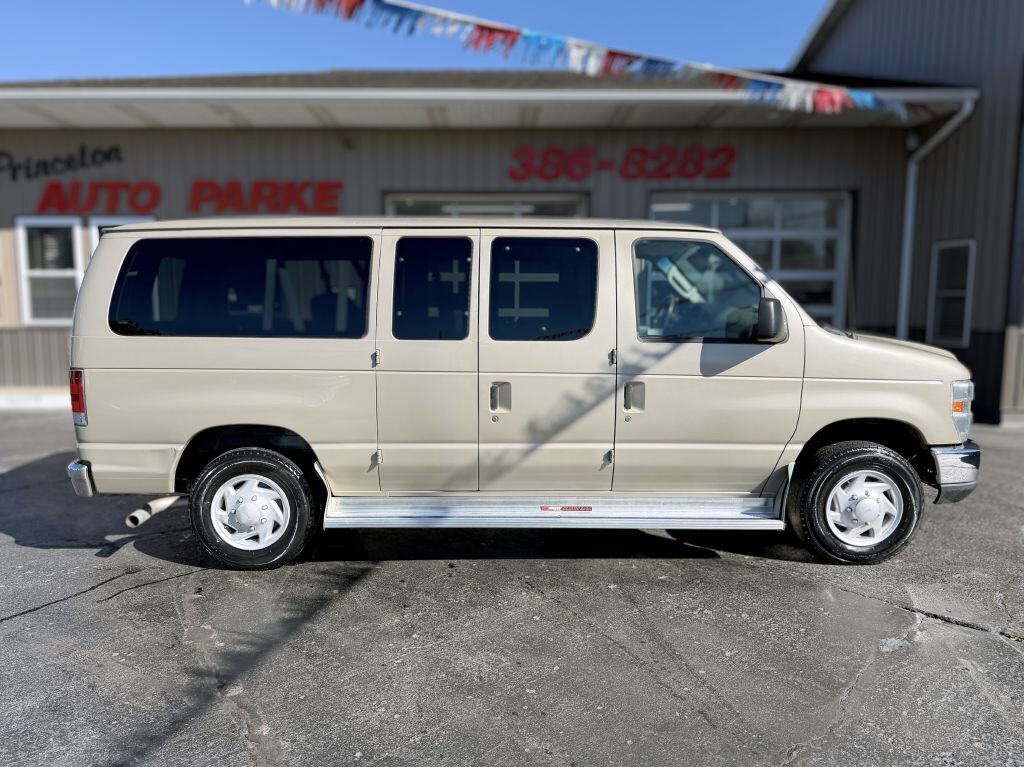 Ford E-150