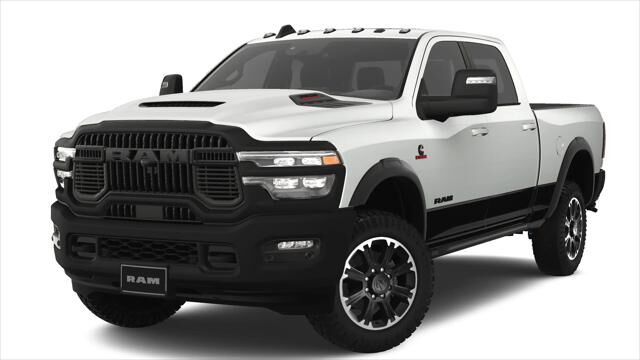 2025 RAM 2500