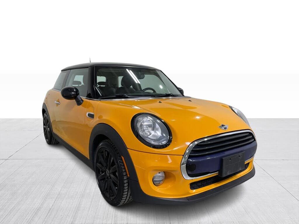 MINI Hardtop