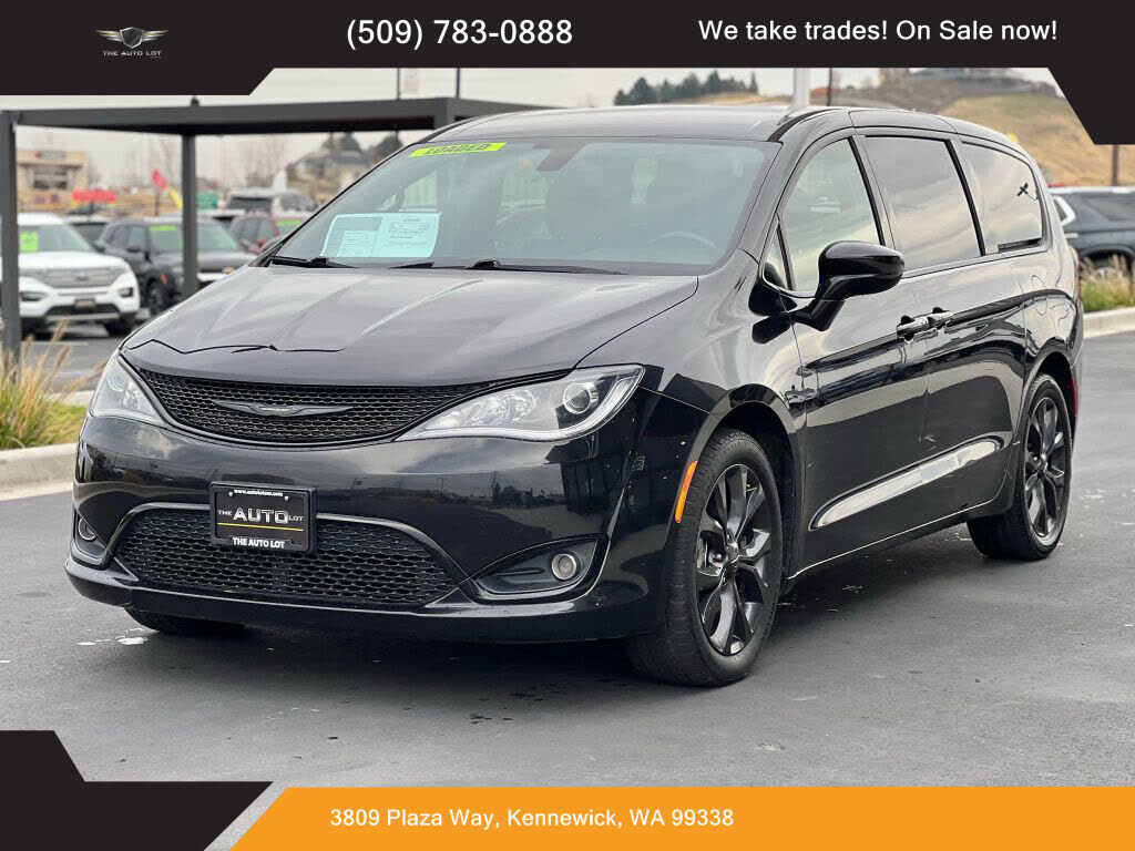 2019 CHRYSLER Pacifica