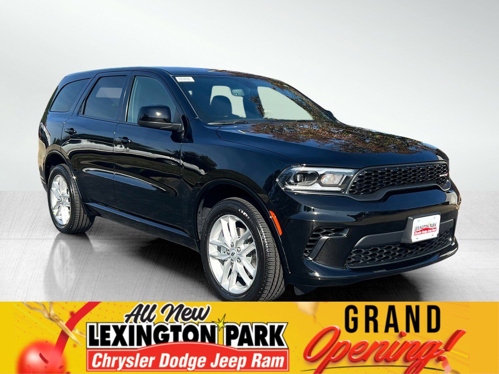 2026 DODGE Durango