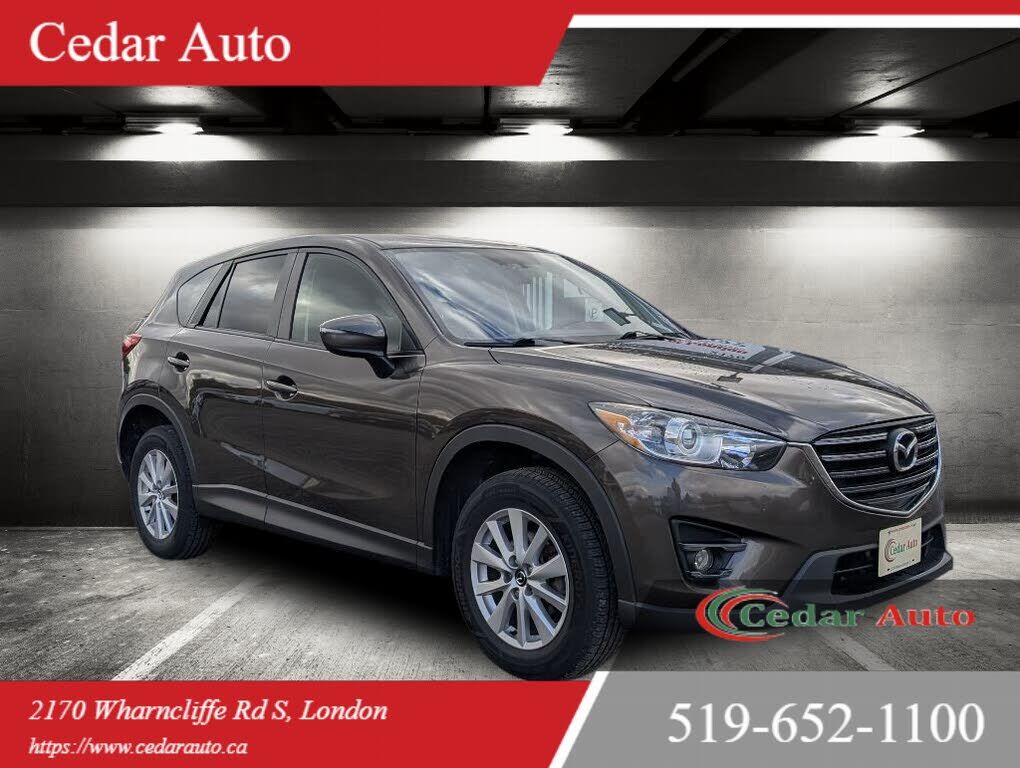 Mazda CX-5