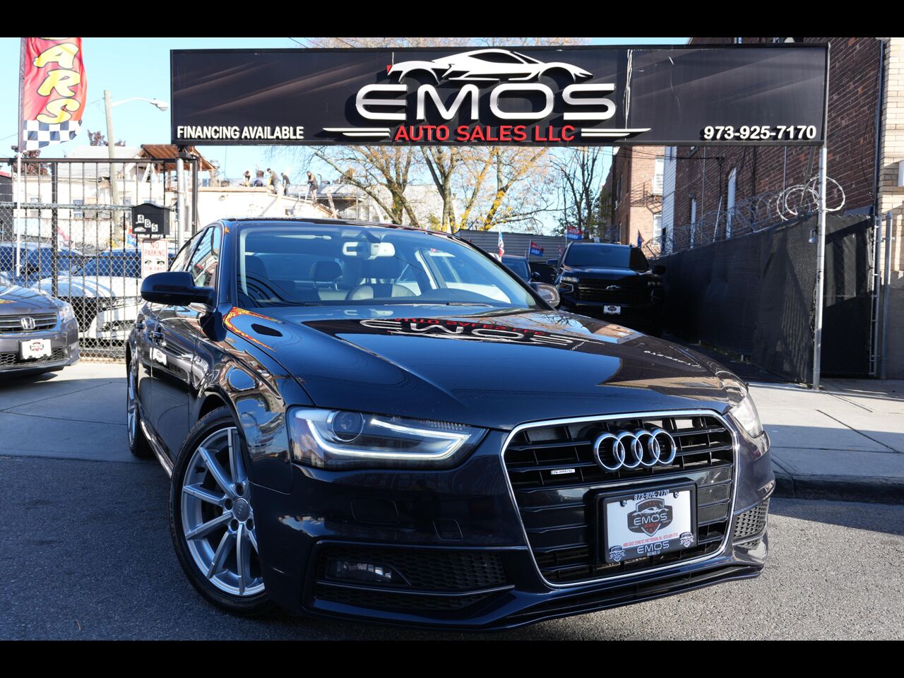 Audi A4