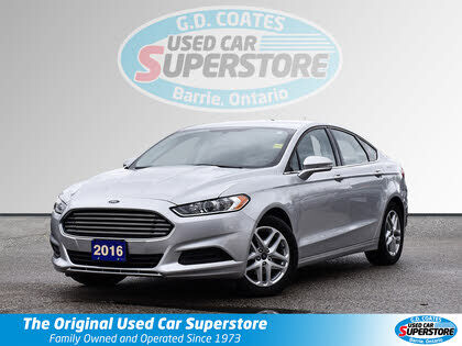 Ford Fusion