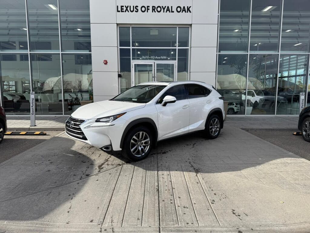 Lexus NX