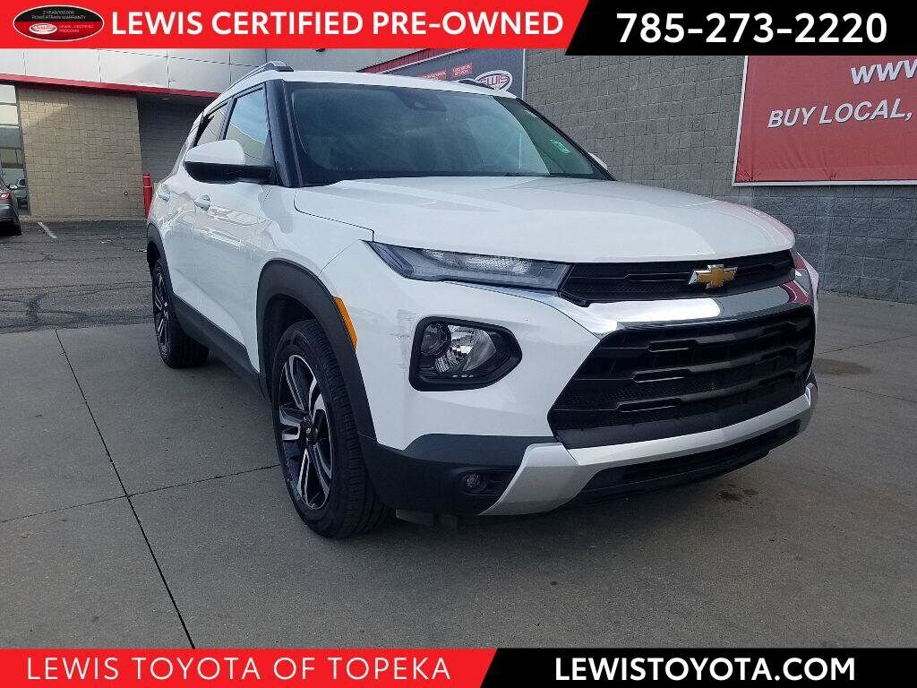 2023 CHEVROLET Trailblazer