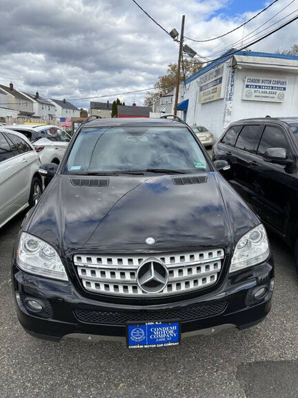 Mercedes-Benz M-Class