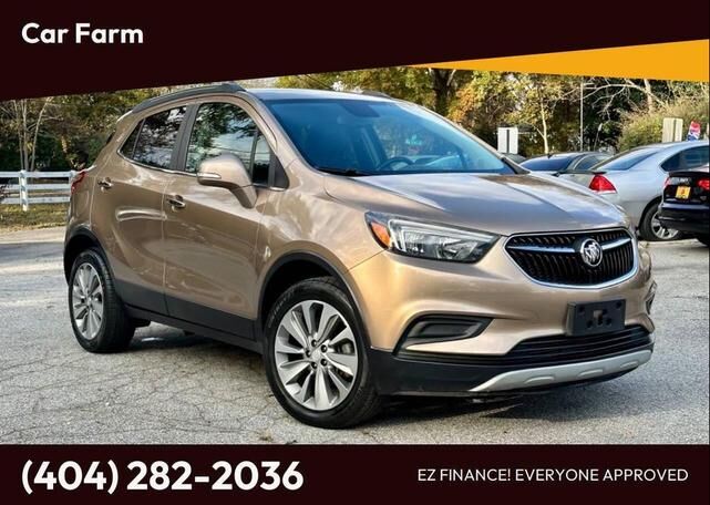 2018 BUICK Encore