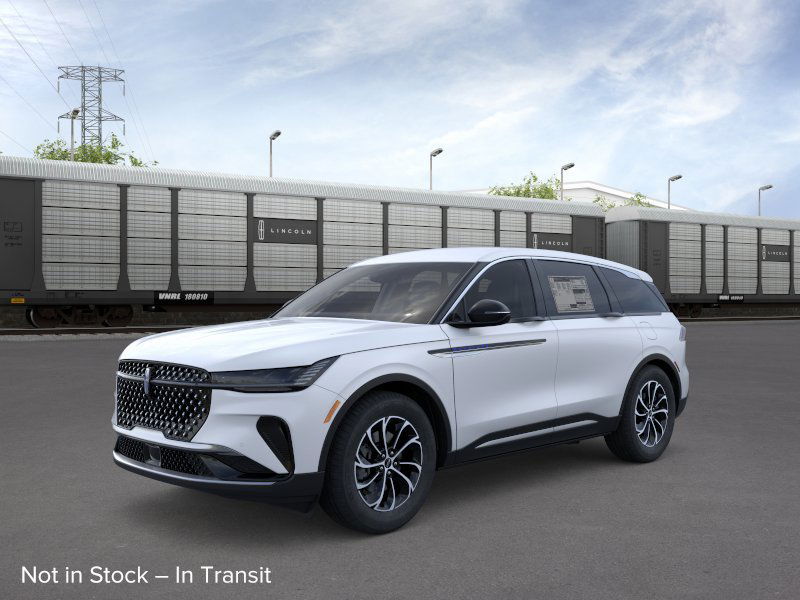 2026 LINCOLN Nautilus