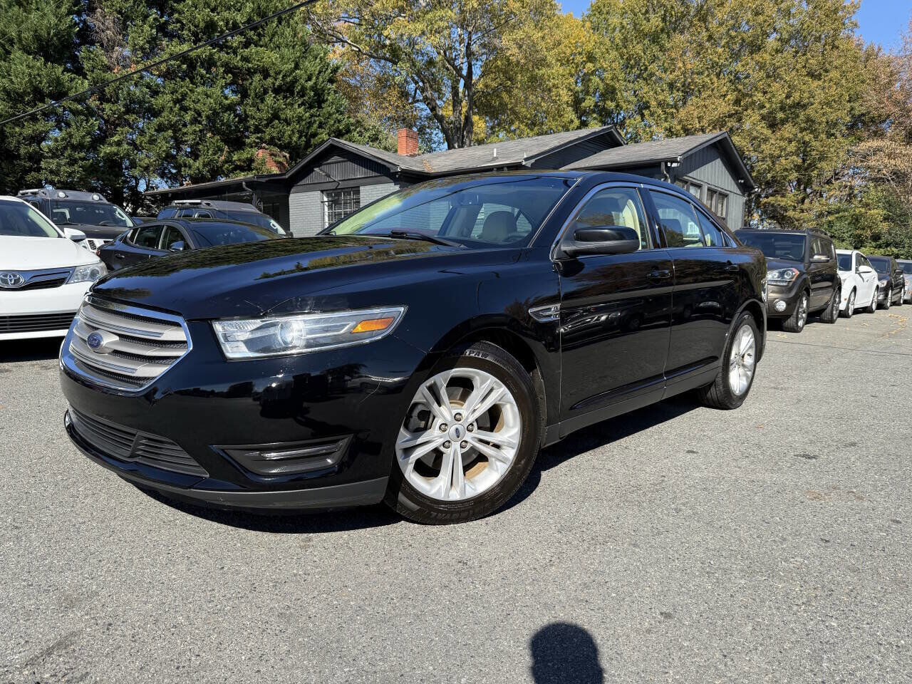 Ford Taurus