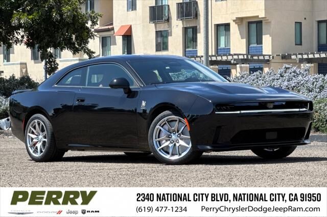 2024 DODGE Charger