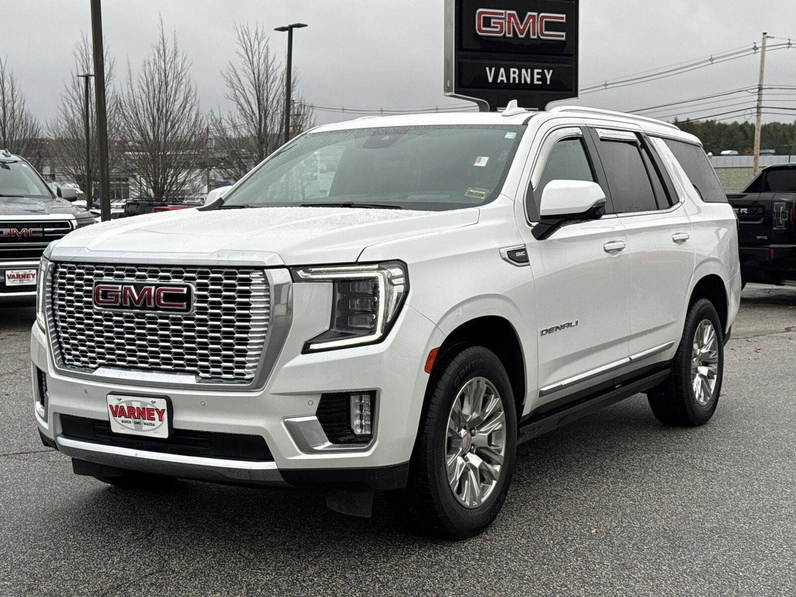 2023 GMC Yukon