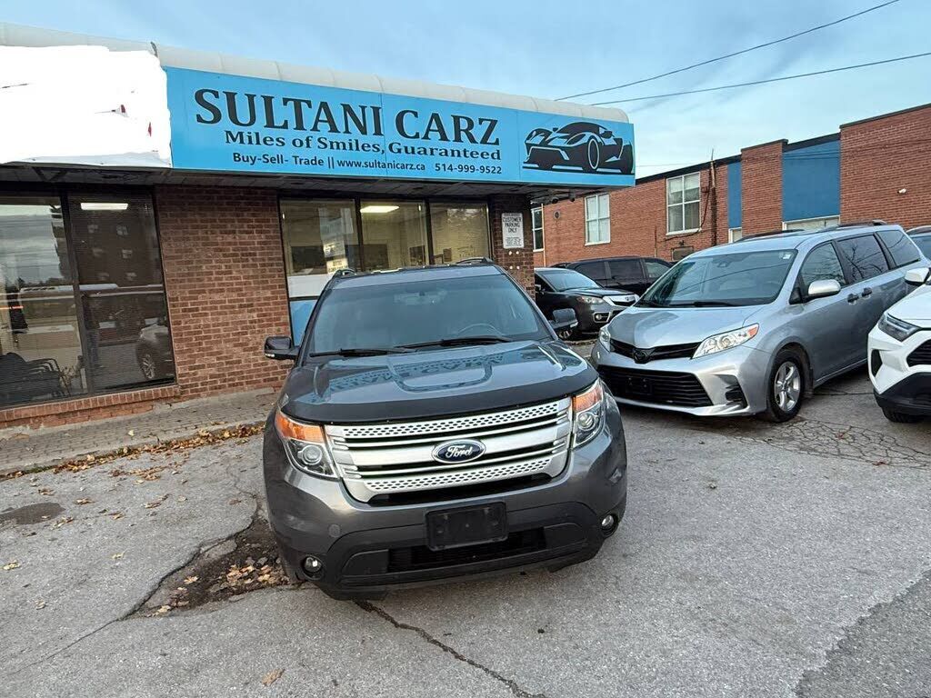 Ford Explorer