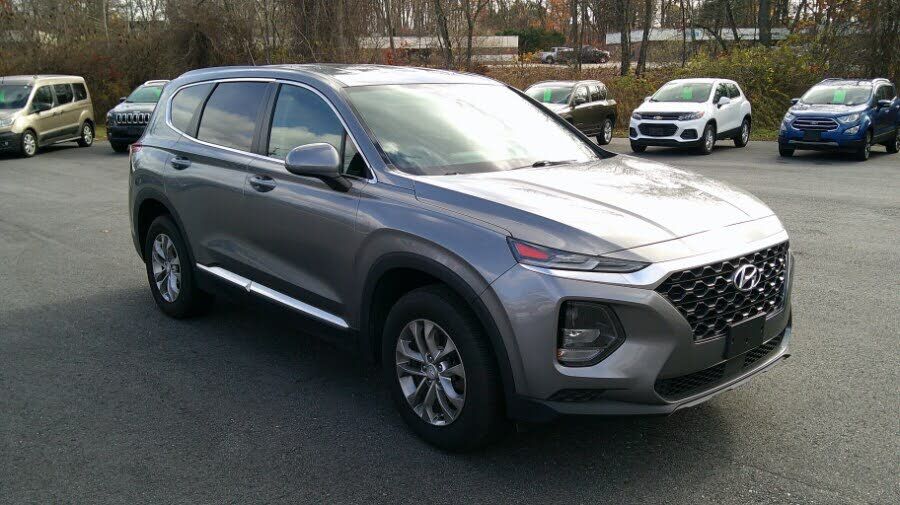2019 HYUNDAI Santa Fe