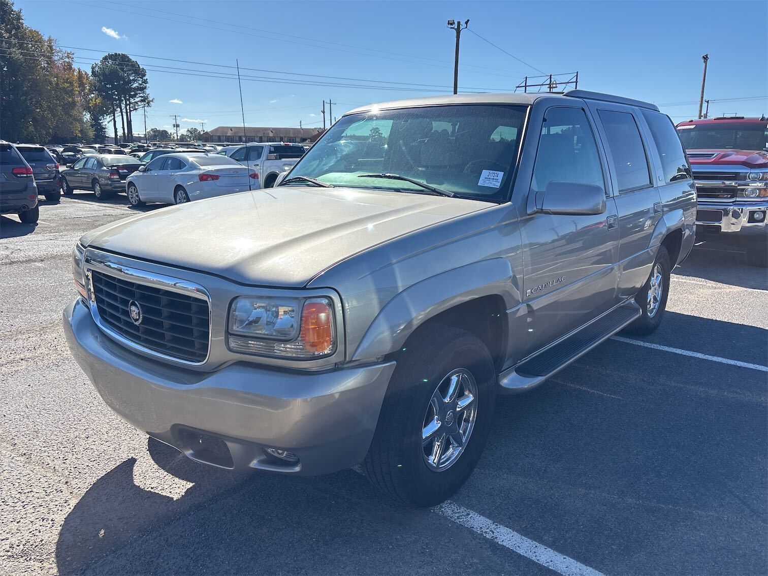Cadillac Escalade