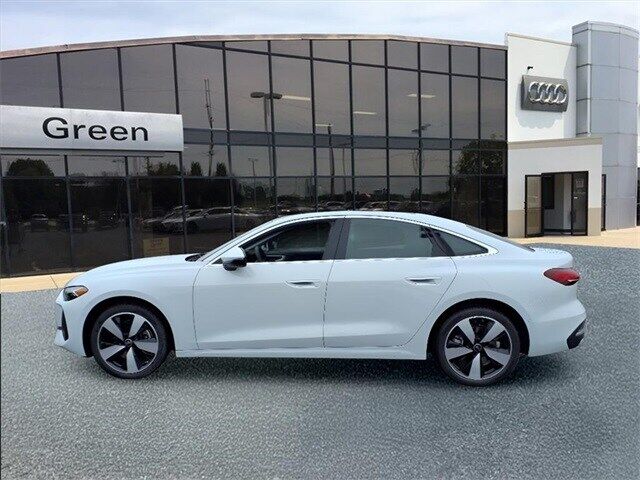 2025 Audi A5