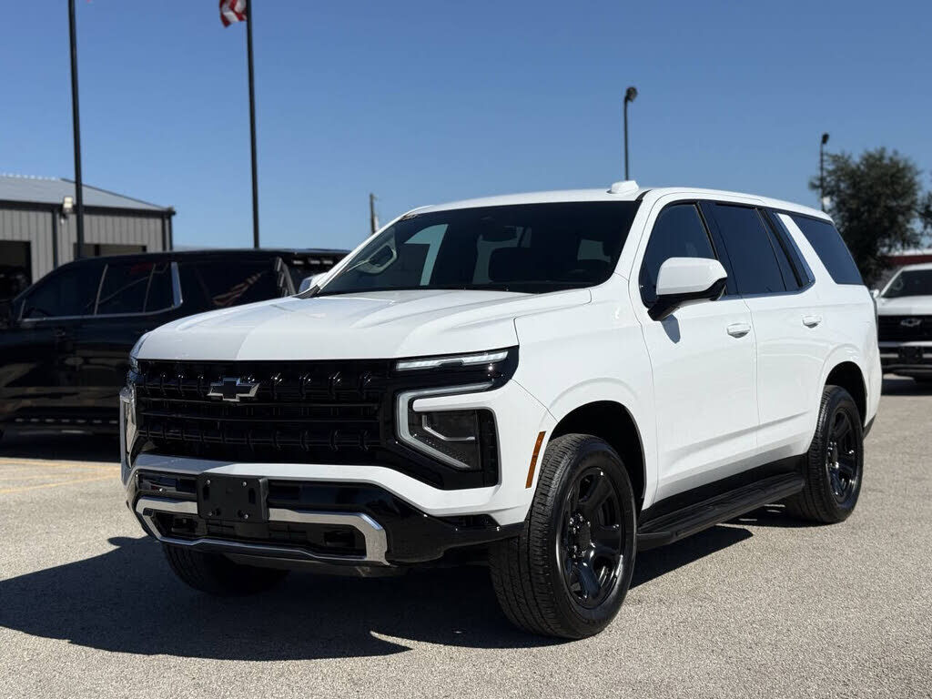 2025 CHEVROLET Tahoe