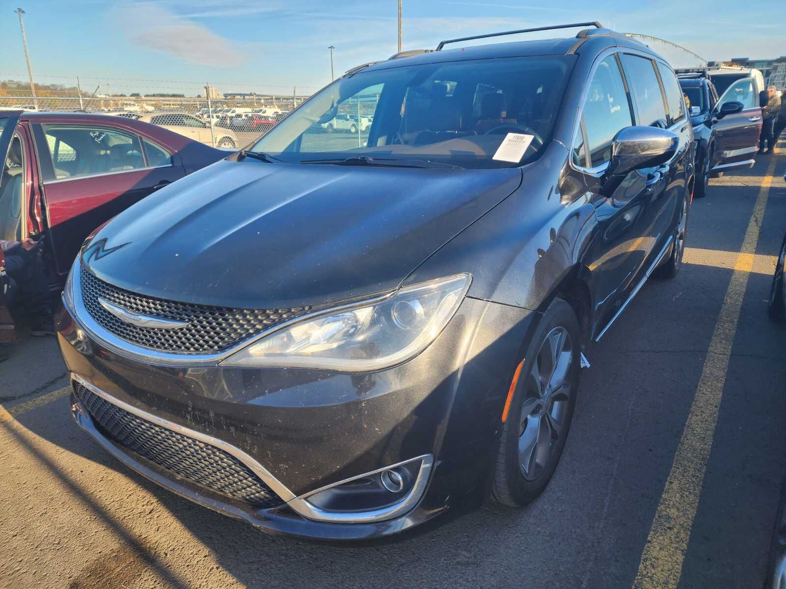 Chrysler Pacifica
