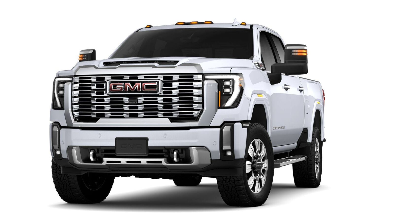 2026 GMC Sierra HD