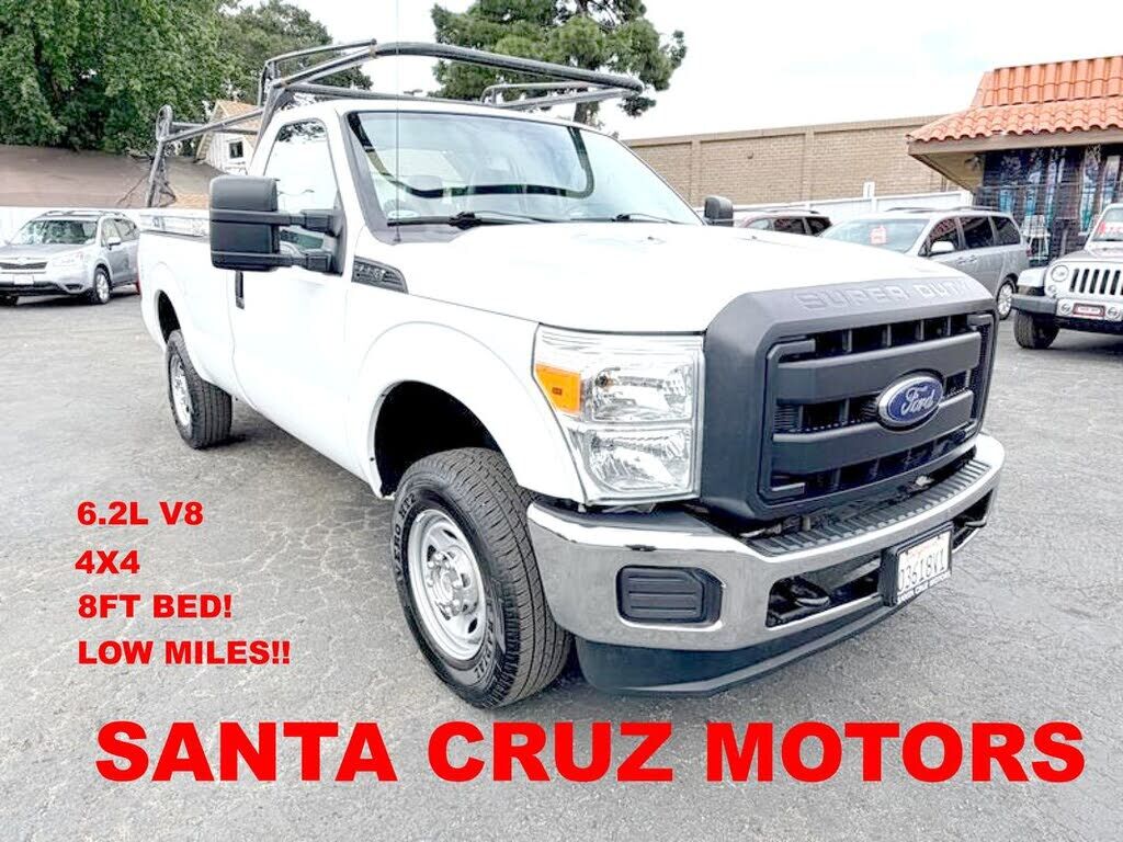 Ford F-250