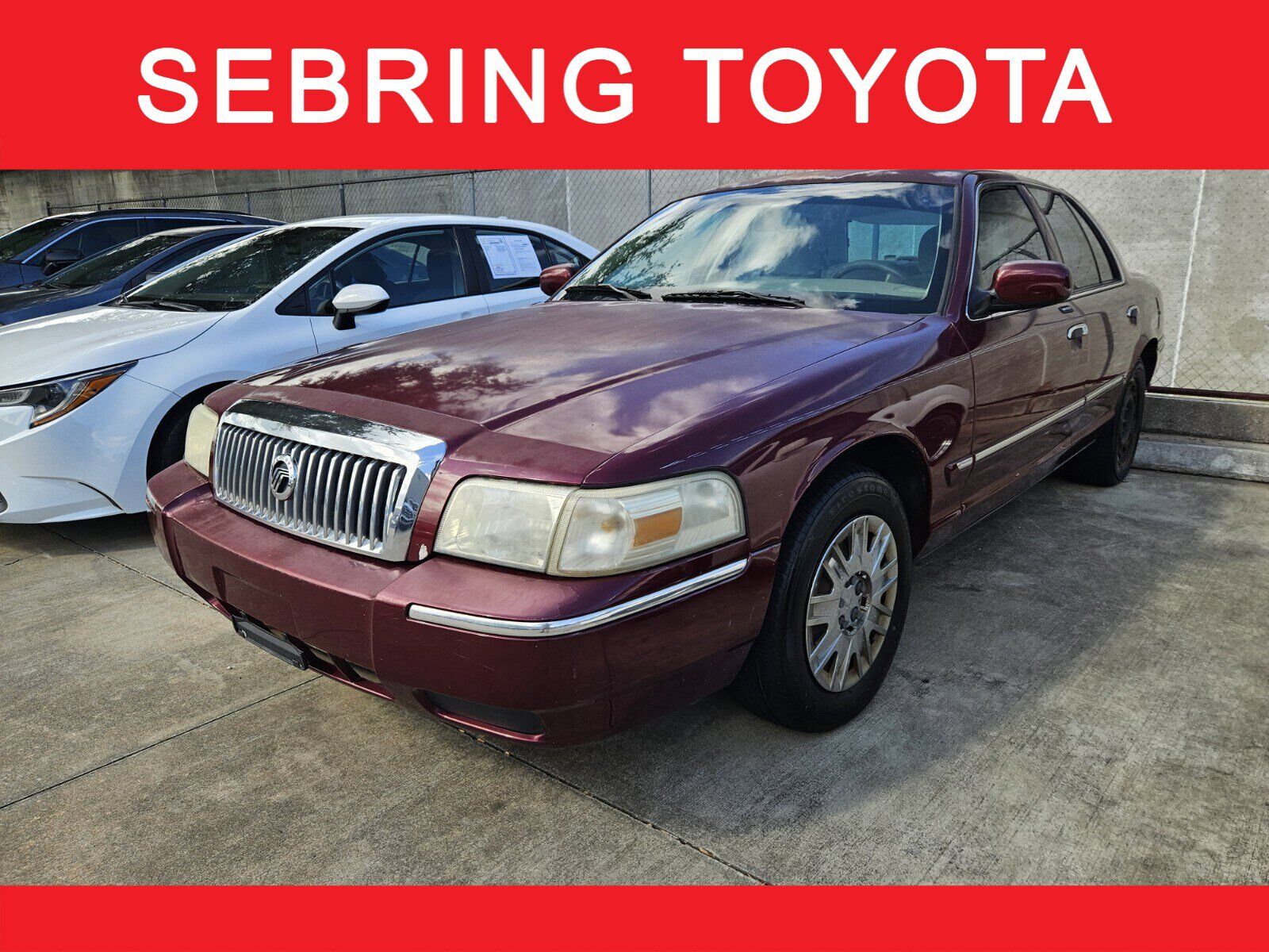 Mercury Grand Marquis