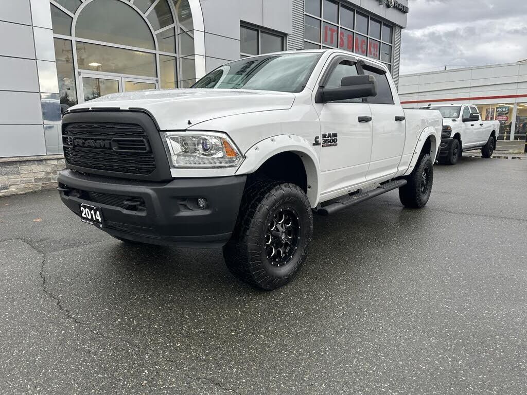 RAM 3500