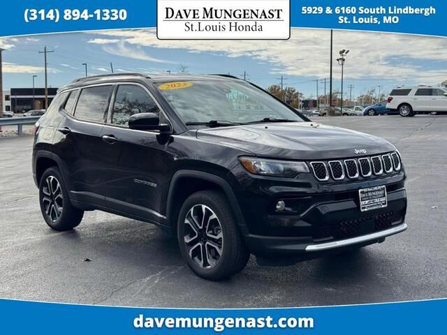 2023 JEEP Compass