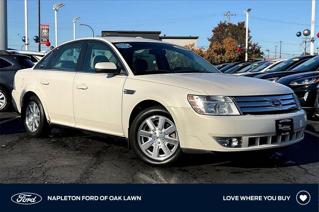 Ford Taurus