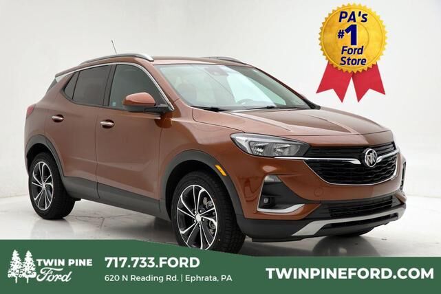 2020 BUICK Encore GX