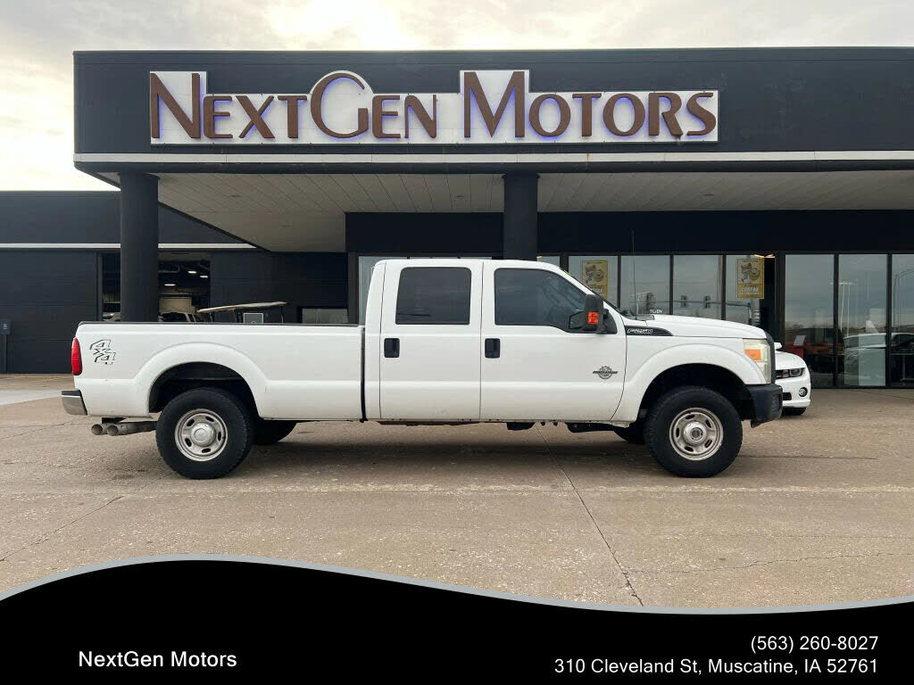 Ford F-250