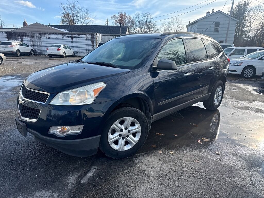 Chevrolet Traverse