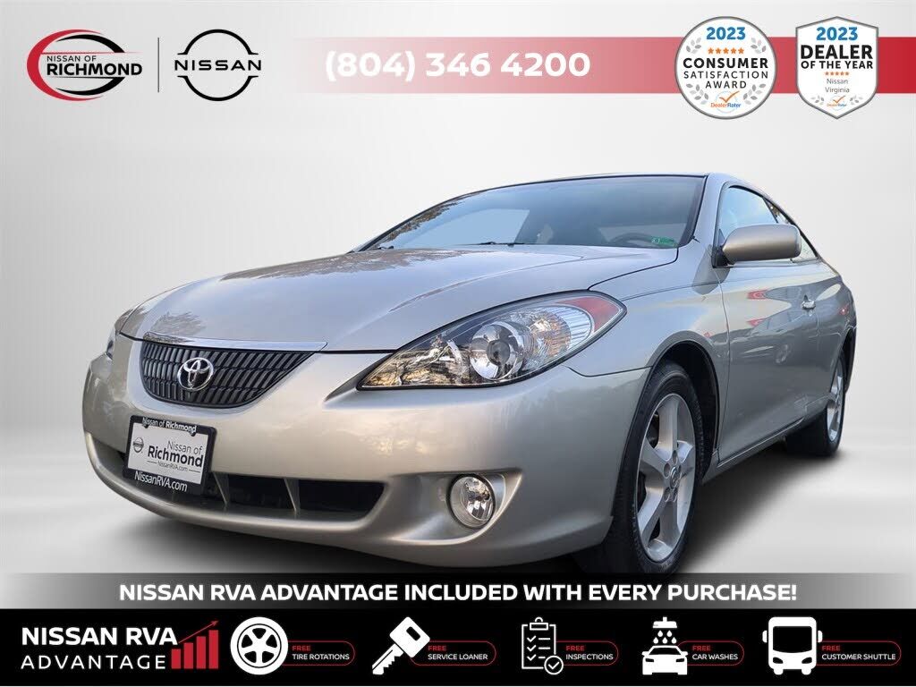 Toyota Camry Solara