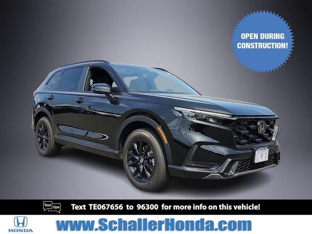 2026 HONDA CR-V
