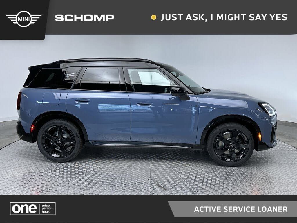2026 MINI Countryman