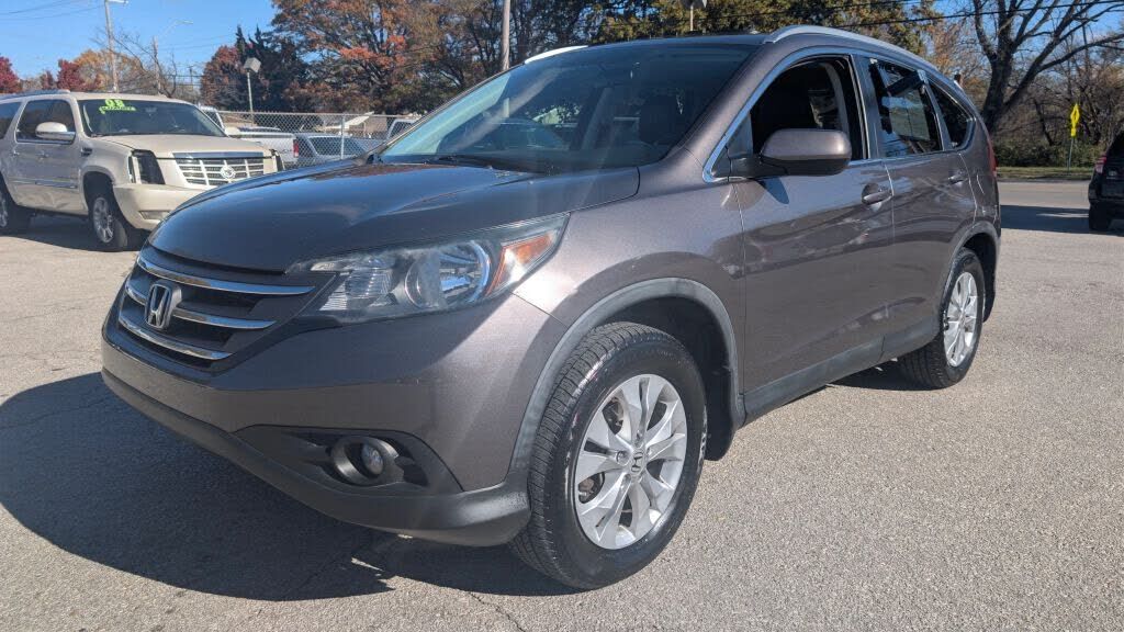 2012 HONDA CR-V