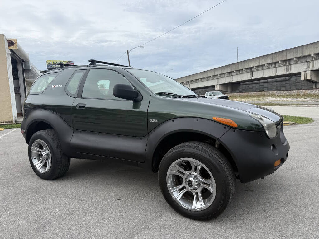 Isuzu VehiCross
