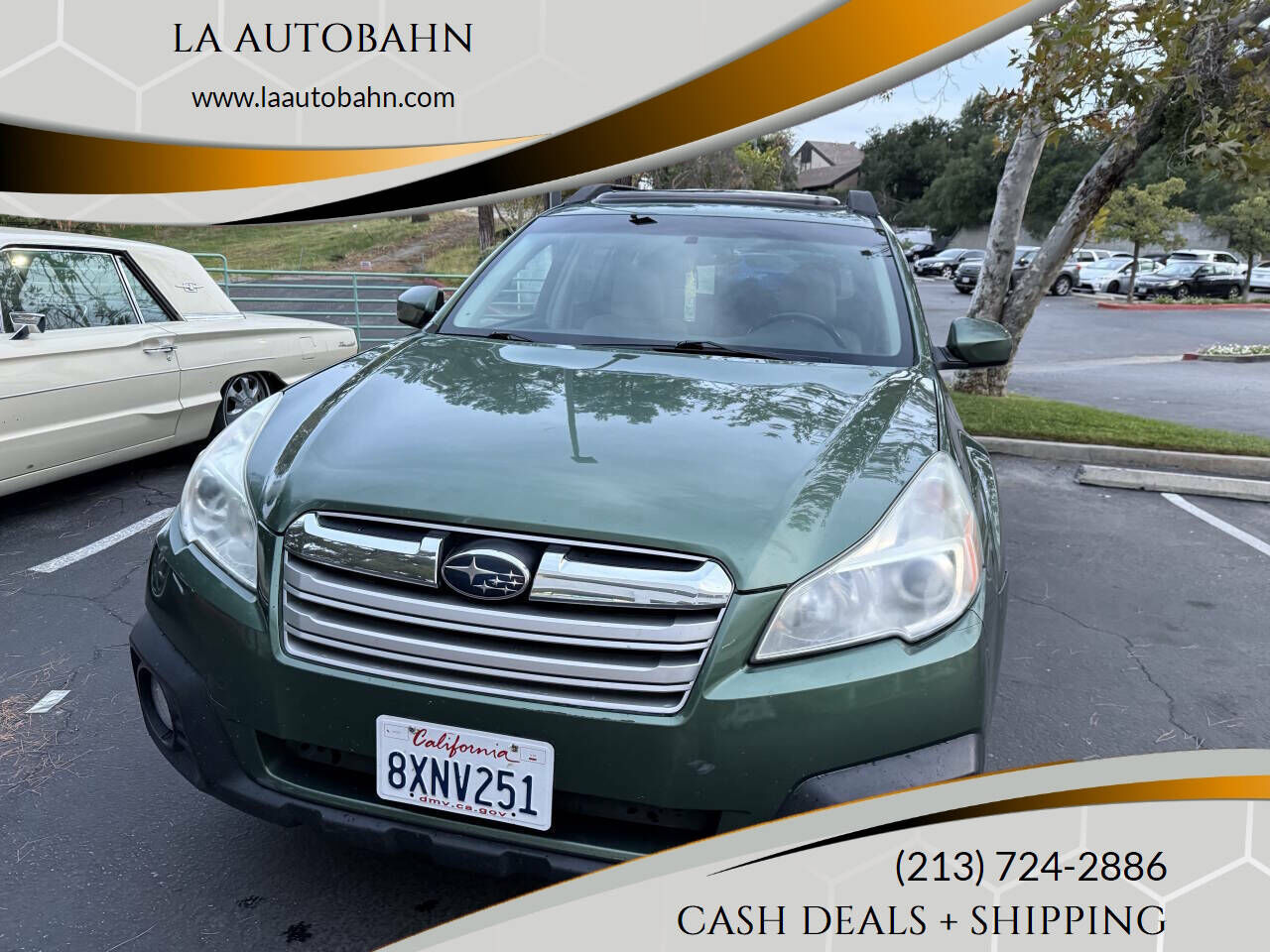 Subaru Outback