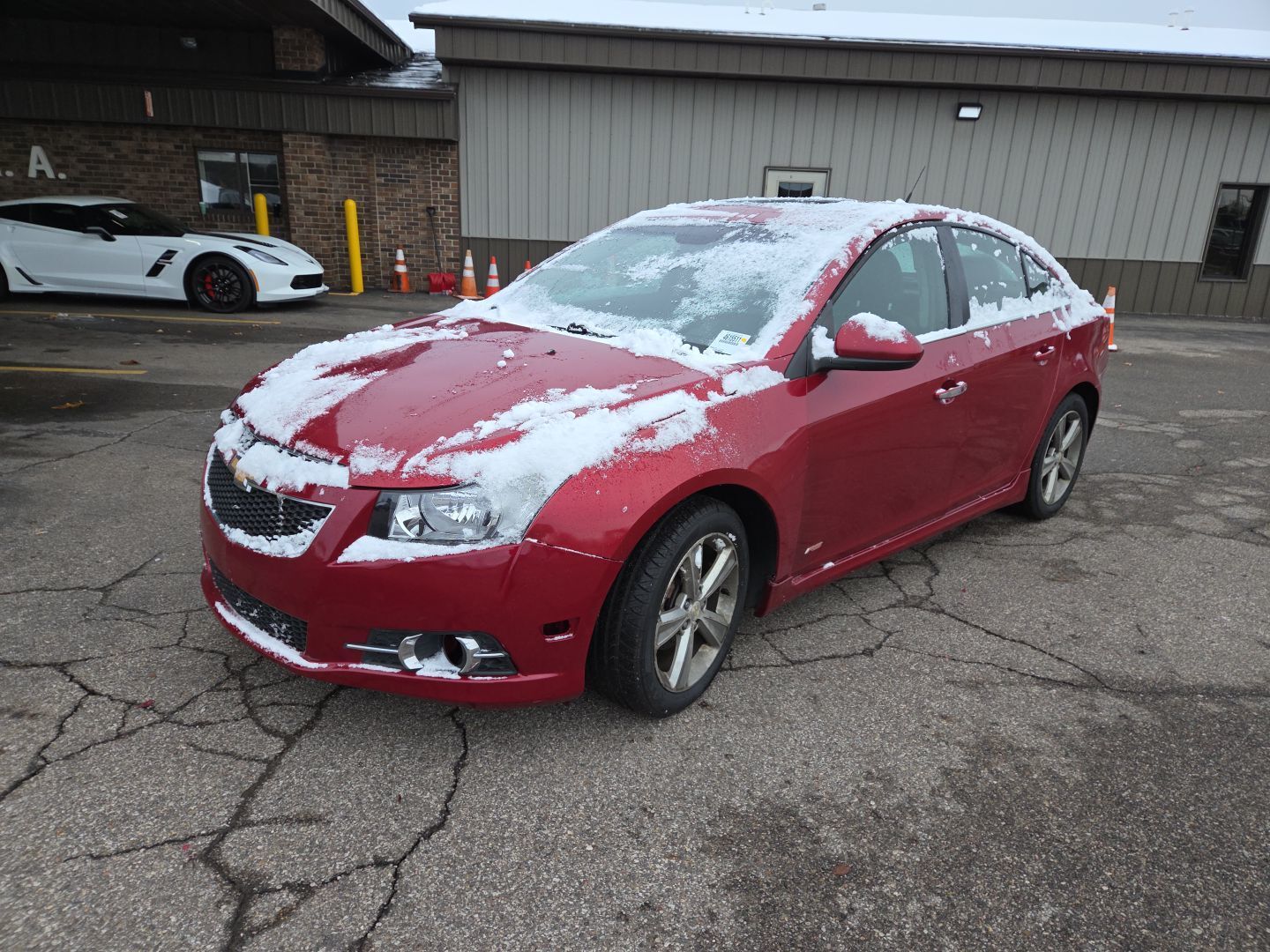 Chevrolet Cruze