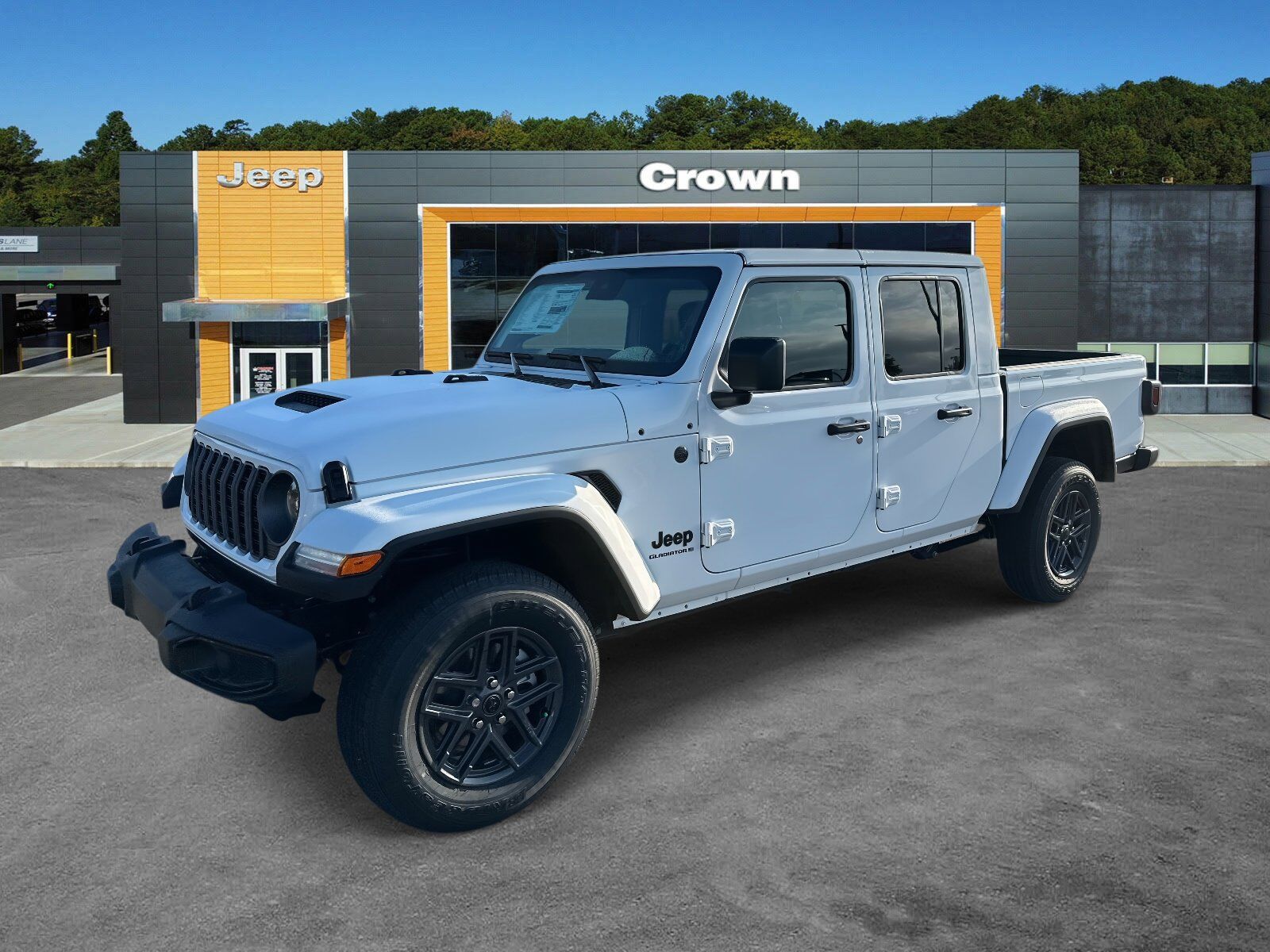 2025 JEEP Gladiator