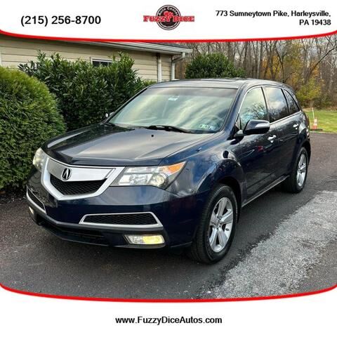 Acura MDX