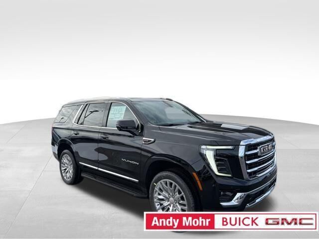 2026 GMC Yukon