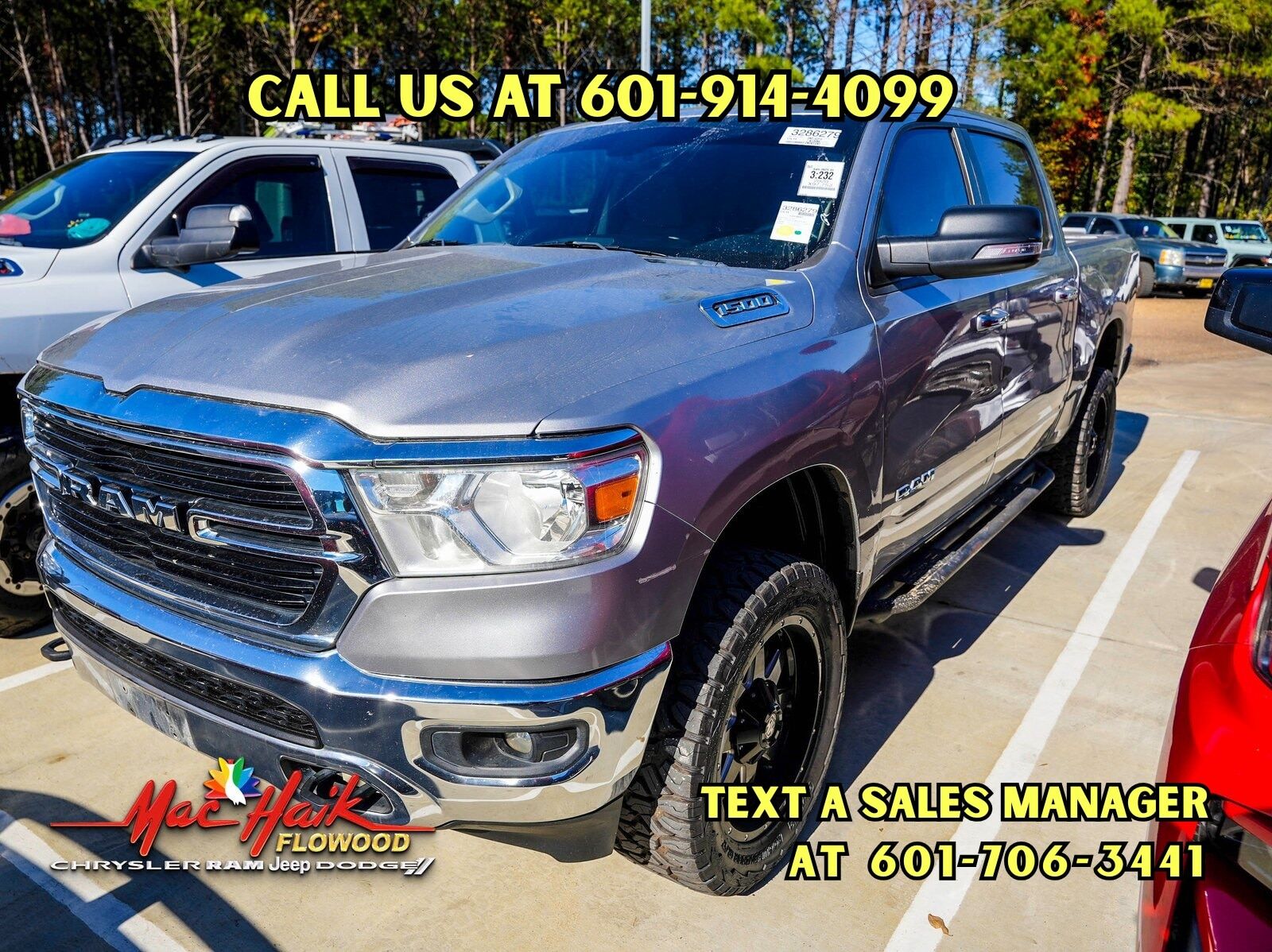 2020 RAM 1500