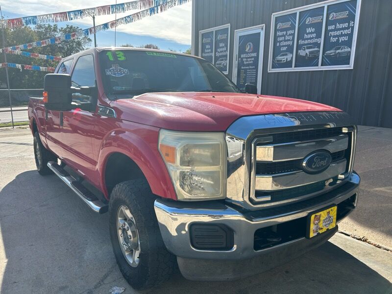 Ford F-250