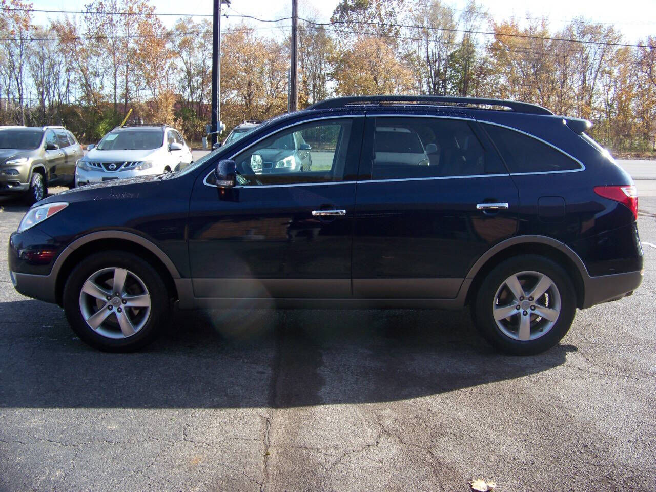 Hyundai Veracruz