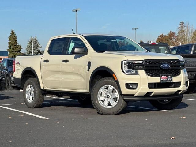 2025 FORD Ranger
