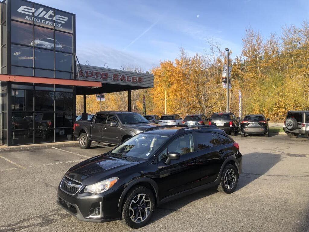 Subaru Crosstrek