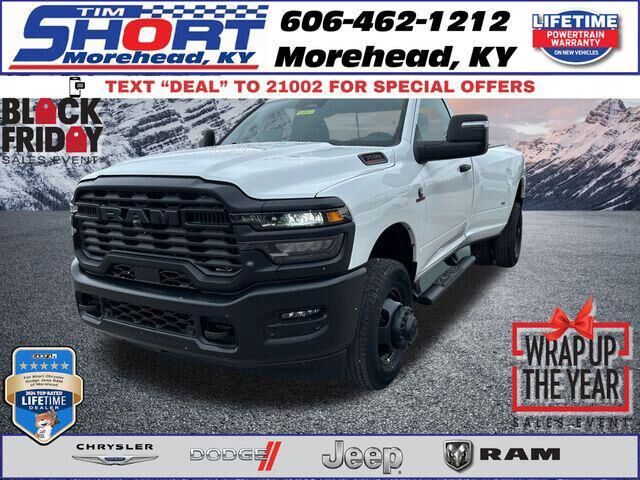 2026 RAM 3500