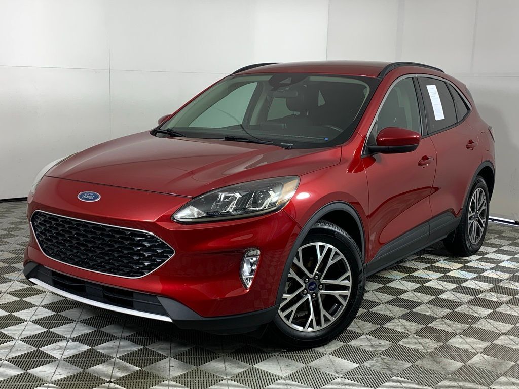 2020 FORD Escape