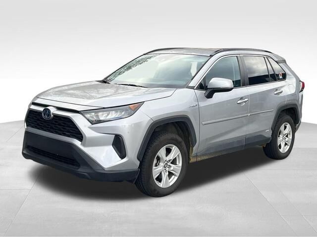 2020 TOYOTA RAV4